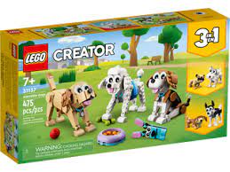 Lego 31137 Creator Adorable Dogs