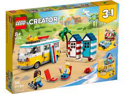 Lego 31138 Creator Beach Camper Van