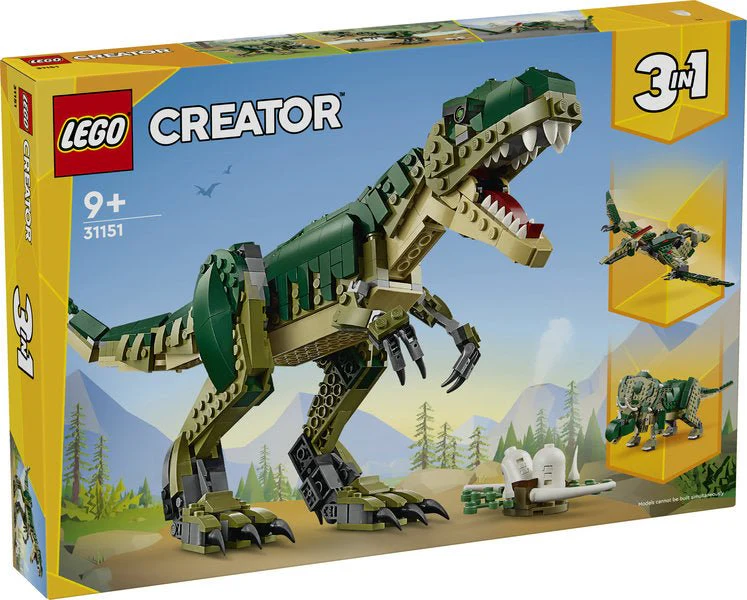 Lego 31151 Creator Trex