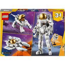 Lego 31152 Creator Space Astronaut - Image 3