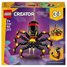 Lego 31159 Creator Wild Animal: Surprising Spider