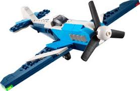 Lego 31160 Creator Aircraft: Race Plane - Image 2