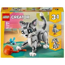 Lego 31163 Creator Playful Cat