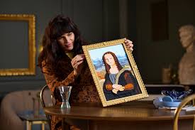 Lego 31213 Mona Lisa Art - Image 2