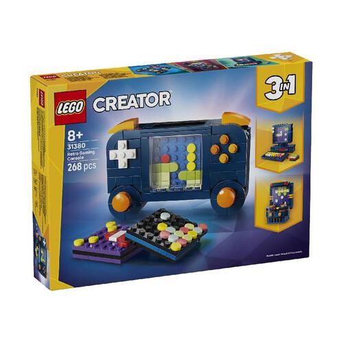 Lego 31380 Retro Gaming Console