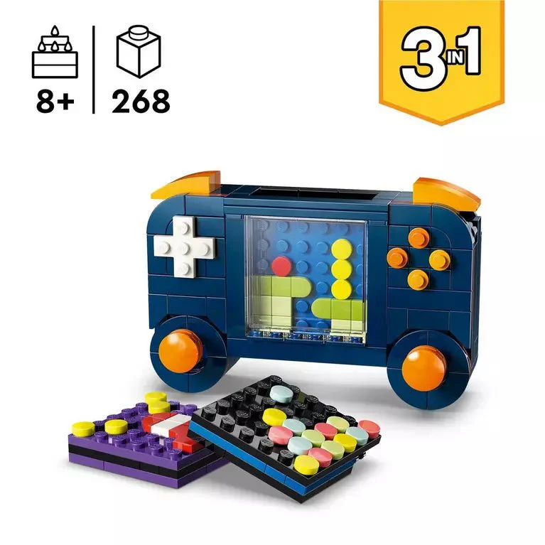 Lego 31380 Retro Gaming Console - Image 2