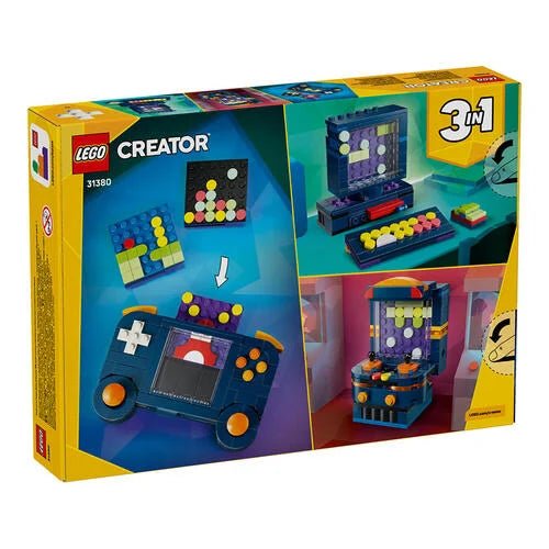 Lego 31380 Retro Gaming Console - Image 6