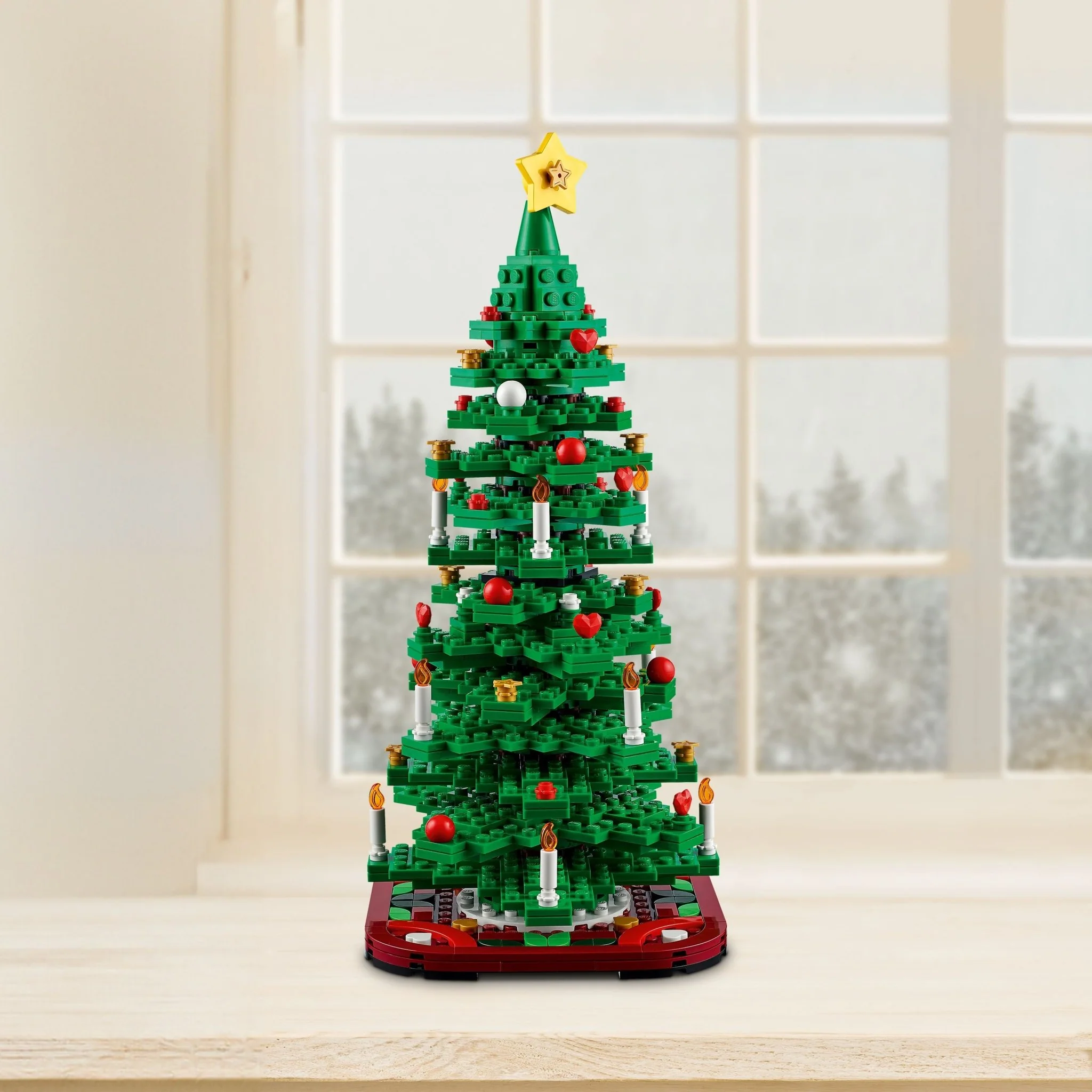 Lego 40573 Christmas Tree - Image 2