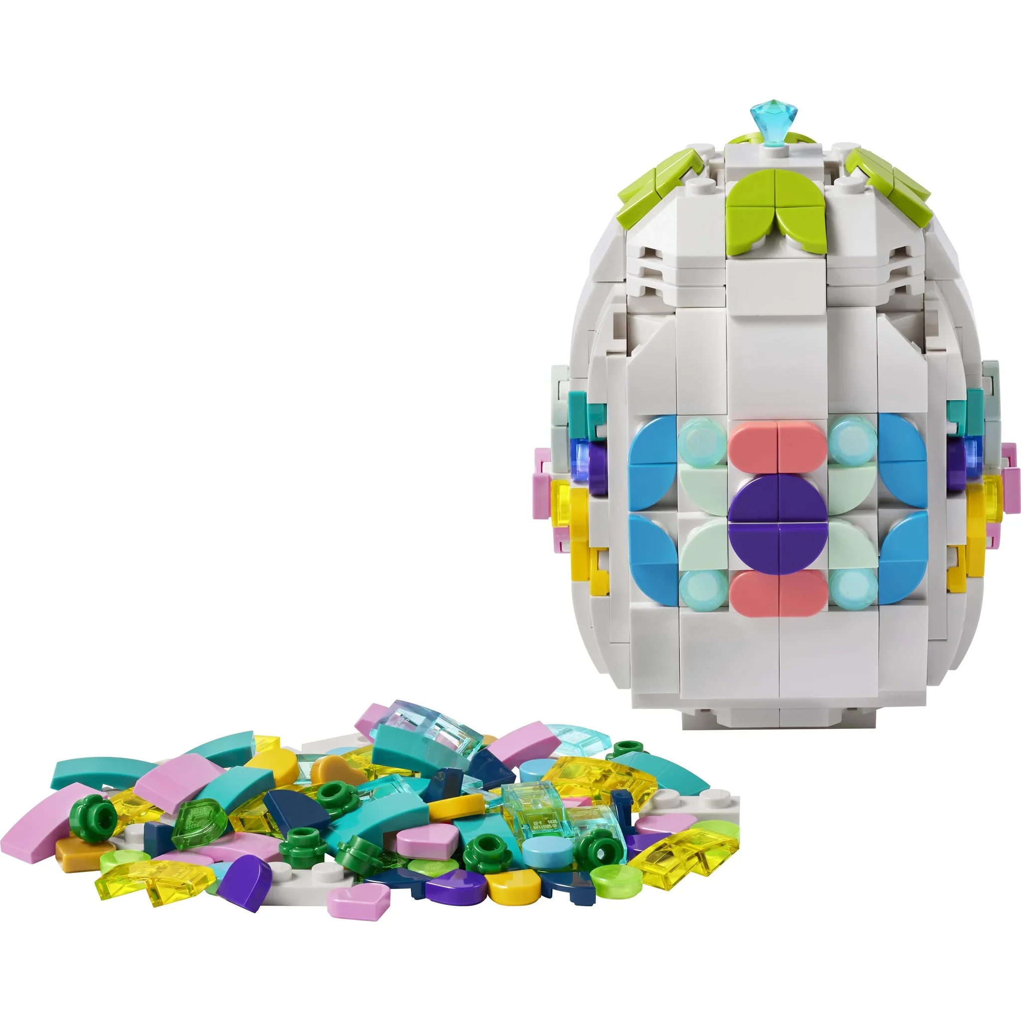 Lego 40816 Decorative Easter Egg - Image 2