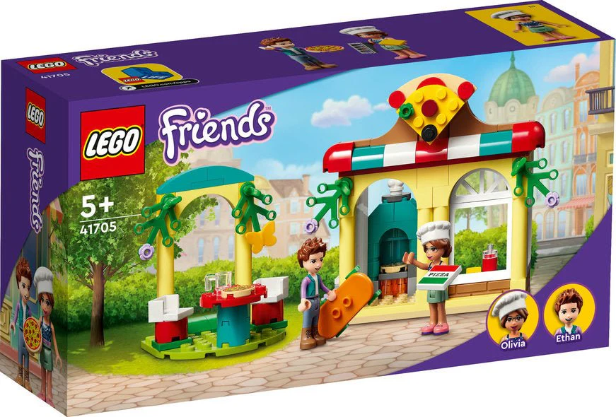 Lego 41705 Lego Friends Heartlake City Pizzeria