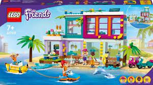 Lego 41709 Friends Vacation Beach House