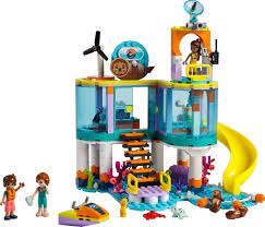 Lego 41736 Friends Sea Rescue Centre - Image 2