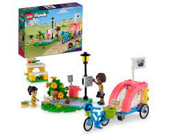 Lego 41738 Friends Dog Rescue Bike