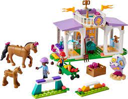 Lego 41746 Friends Horse Training - Image 2