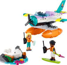 Lego 41752 Friends Sea Rescue Plane - Image 2