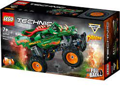 Lego 42149 Technic Monster Jam Dragon
