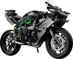Lego 42170 Kawasaki Ninja H2R Motorcycle - Image 2