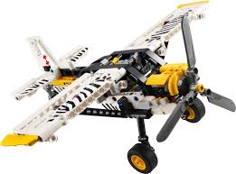 Lego 42198 Technic Bush Plane - Image 2