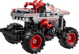 Lego 42200 Technic Monster Jam ThunderROARus Pull-Back - Image 2