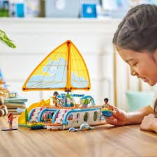 Lego 42664 Friends Travel Boat Adventure - Image 2