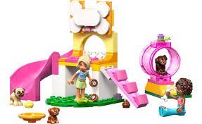 Lego 42665 Friends Puppy Playground - Image 3
