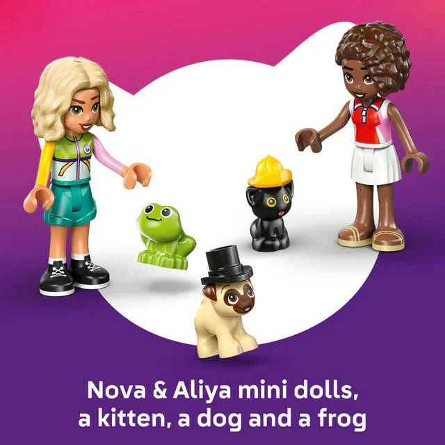 Lego 42678 Pet Accessories Van - Image 4