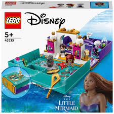 Lego 43213 Little Mermaid Storybook