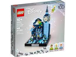 Lego 43232 Peter Pan & Wendy'S Flight Over London