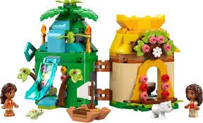 Lego 43260 Disney Moana's Island Fun - Image 2