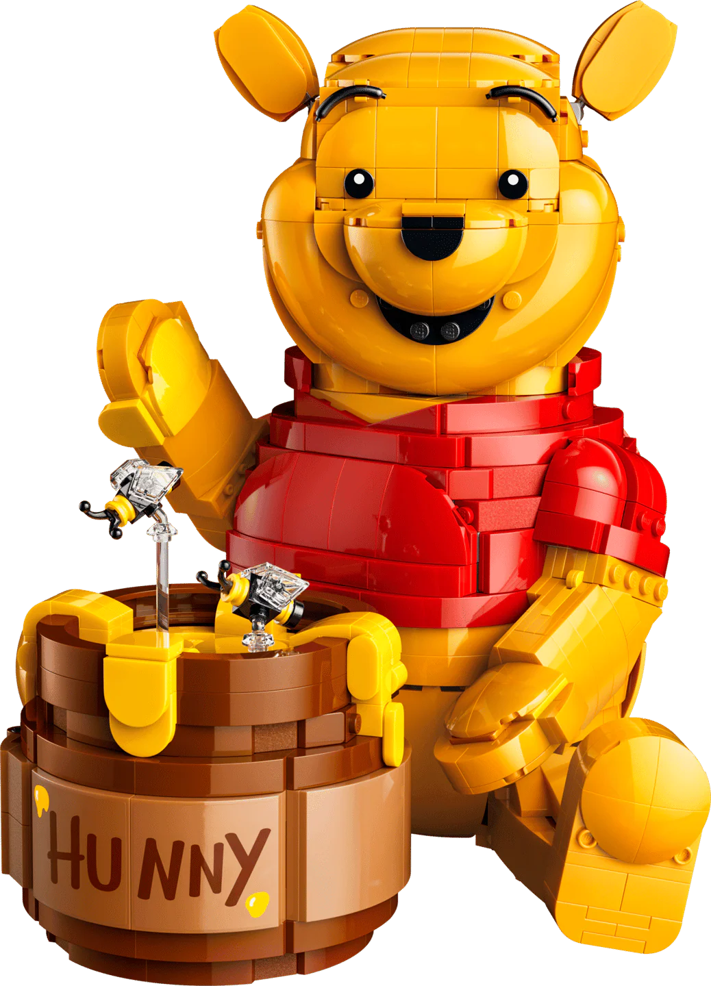 Lego 43300 Disney Winnie The Pooh - Image 2