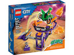 Lego 60359 City Stuntz Dunk Stunt Ramp Challenge