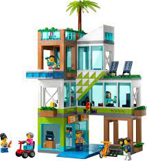 Lego 60365 City Apartment Building - Image 2