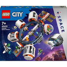 Lego 60433 City Modular Space Station