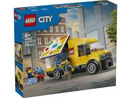 Lego 60500 The LEGO Van