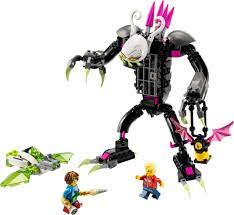 Lego 71455 DreamZzz Grimkeeper The Cage Monster - Image 2