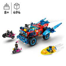 Lego 71458 Dreamzzz Crocodile Car - Image 2