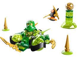 Lego 71779 Ninjago Lloyd's Dragon Power Spinjitzu Spin - Image 2