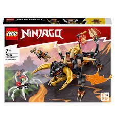 Lego 71782 Ninjago Cole’s Earth Dragon EVO