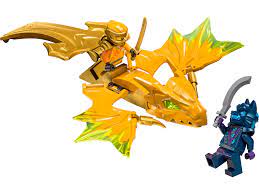 Lego 71803 Ninjago Arins Rising Dragon Strike - Image 2