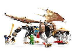 Lego 71809 Ninjago Egalt The Master Dragon - Image 2