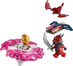 Lego 71824 Ninjago Sora's Dragon Spinjitzu Spinner - Image 2