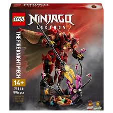 Lego 71846 Ninjago The Fire Knight Mech