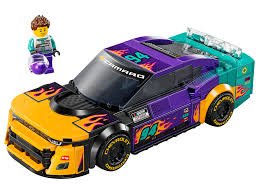 Lego 73935 Nascar Next Gen Chevrolet Camaro Zl1 - Image 2