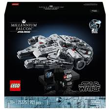 Lego 75375 Star Wars Millennium Falcon