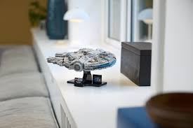 Lego 75375 Star Wars Millennium Falcon - Image 4