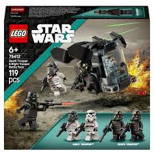 Lego 75412 Star Wars Death Trooper & Night Trooper Battle Pack