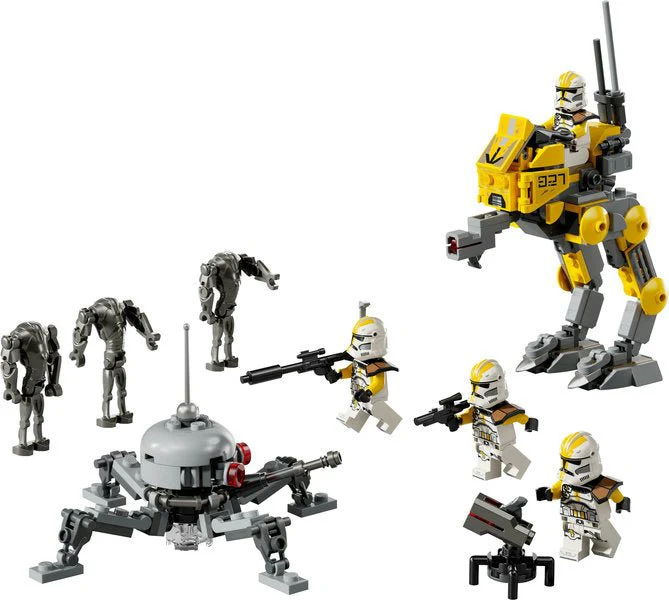 Lego 75431 327th Star Corps Clone Troopers Battle - Image 2