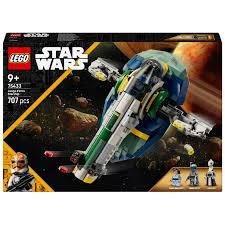 Lego 75433 Jango Fett's Starship