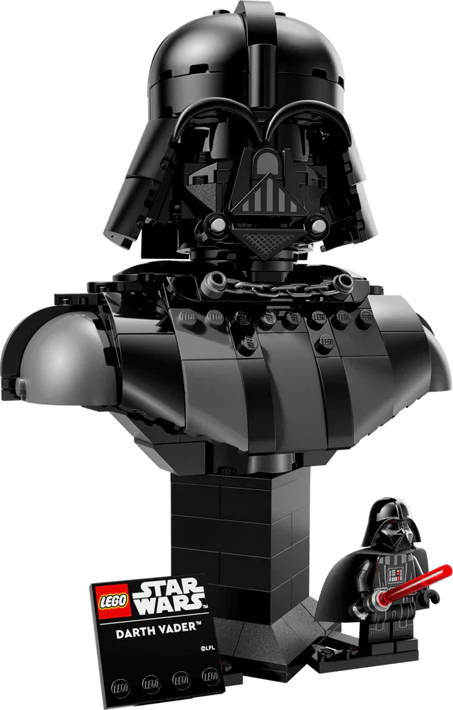 Lego 75439 Star Wars Darth Vader Bust - Image 5