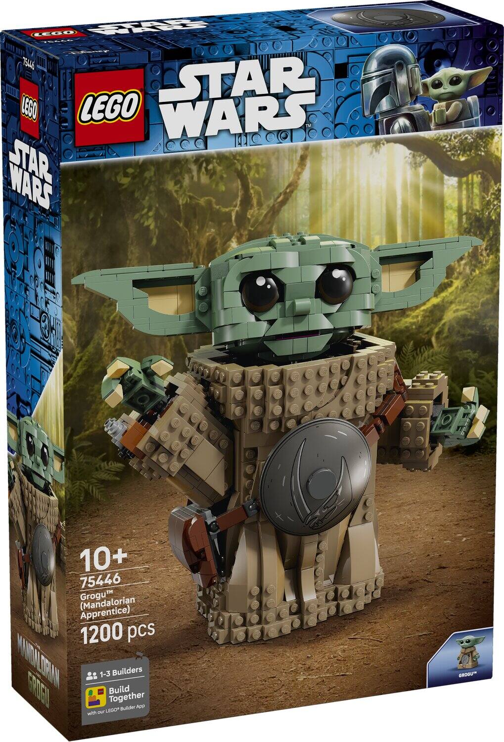 Lego 75446 Star Wars Grogu (Mandalorian Apprentice)